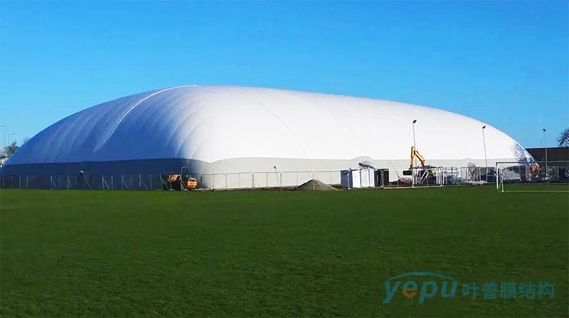 气膜结构仓储建设解决方案 -叶普膜结构