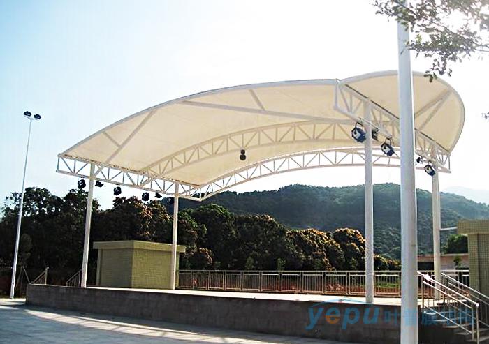 舞台看台膜结构-叶普膜结构 舞台看台膜结构-叶普膜结构